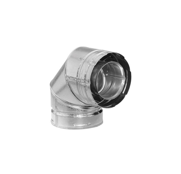 3" Pellet Stove Pipe