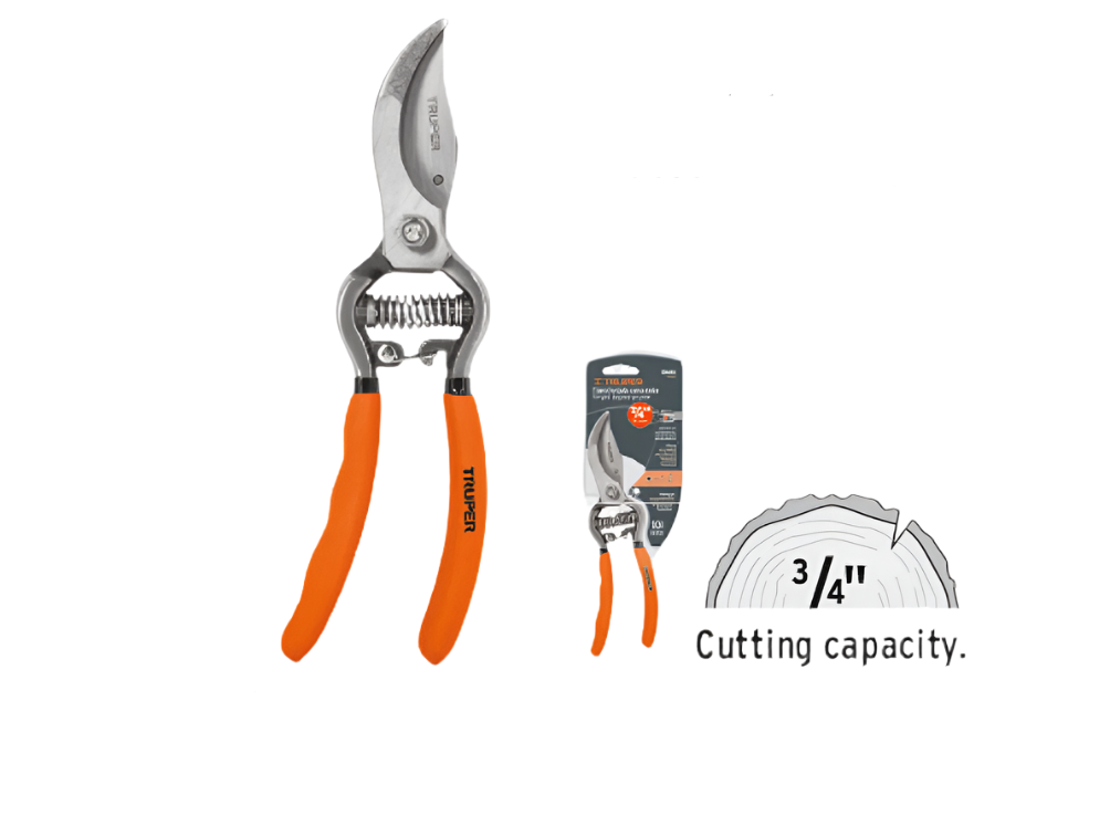 8" Bypass Pruners