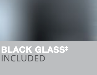 Distinction Fireplace | See Through or Single Sided in 36"- 72"
