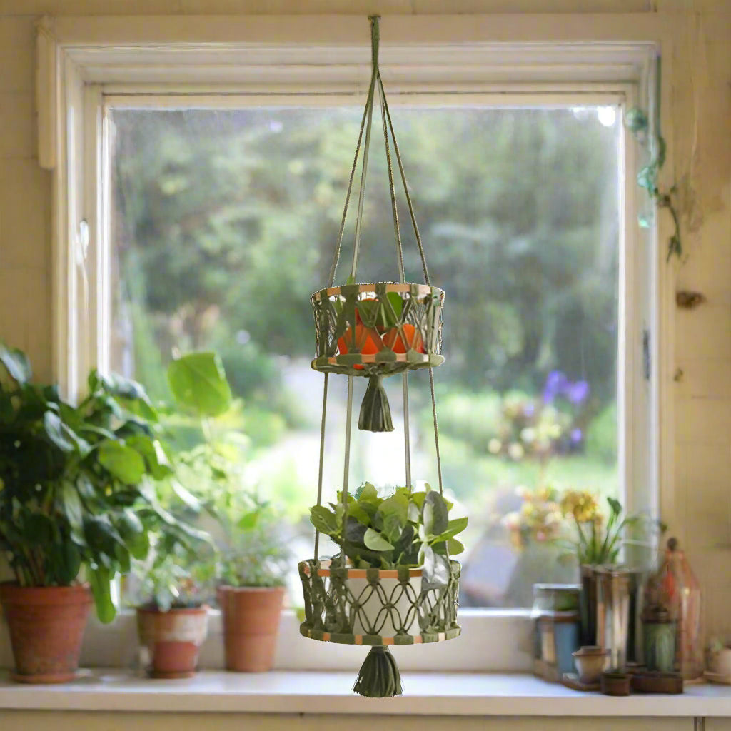 Hanging Fruit Baskets