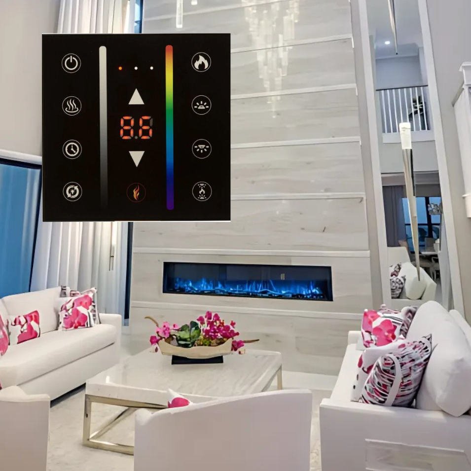 Landscape Pro Slim Thermostat & Full Wall Control