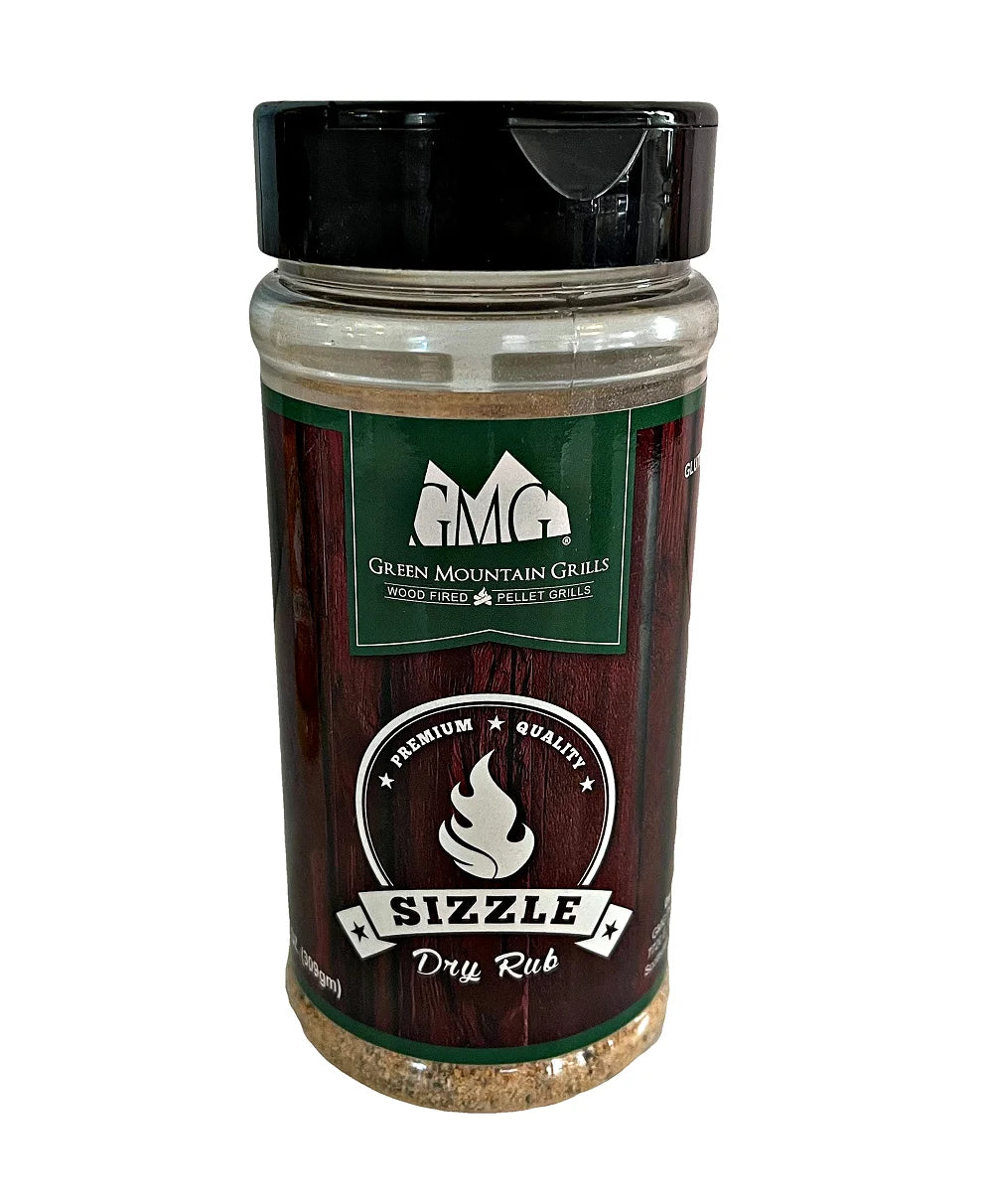 Green Container Rub Rubs - Green Mtn