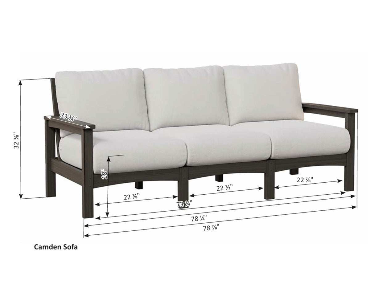 Camden Sofa