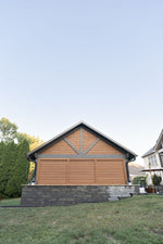Pergola Privacy Walls