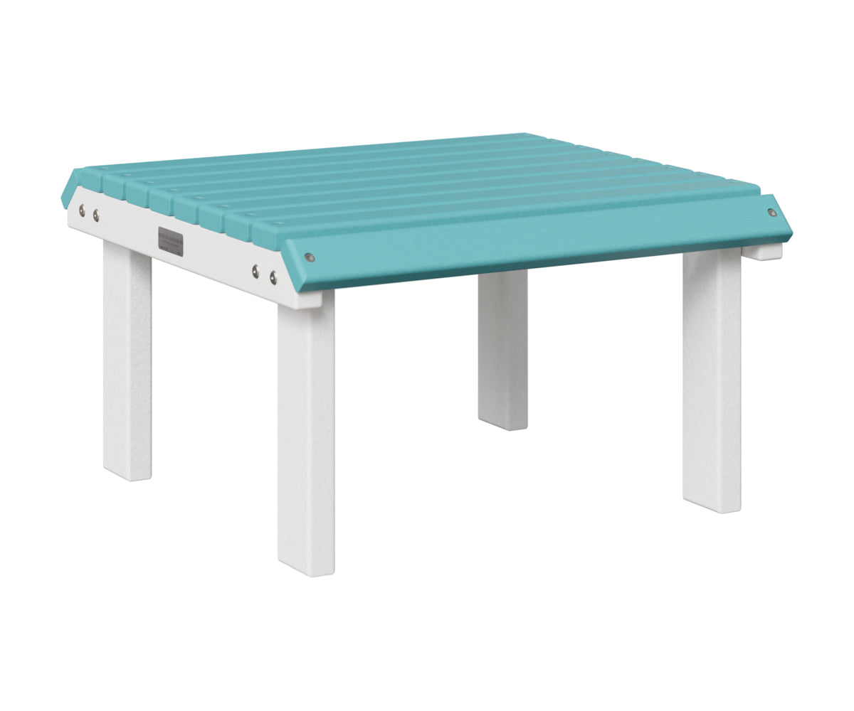Stationary & Gliding Footstools