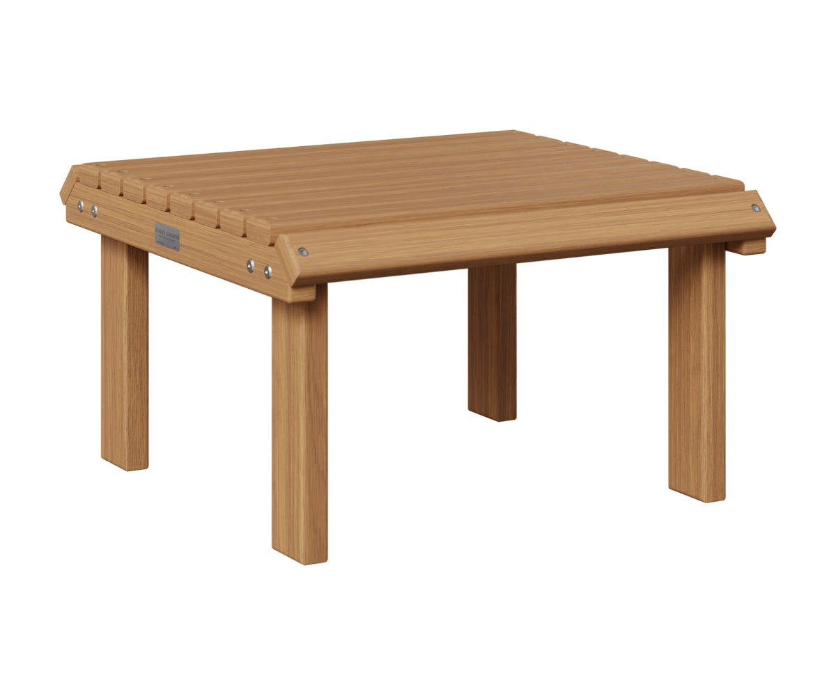 Stationary & Gliding Footstools