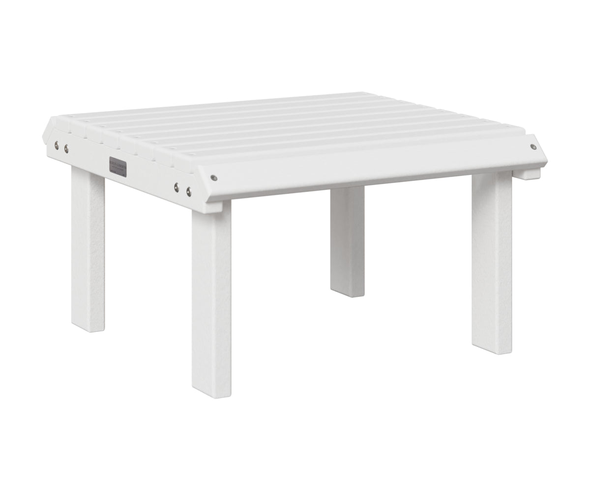 Stationary & Gliding Footstools