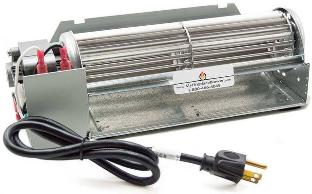 Standard Fit Blower for Gas and Wood Fireplaces