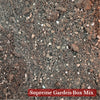 Mezcla suprema de cajas de jardín