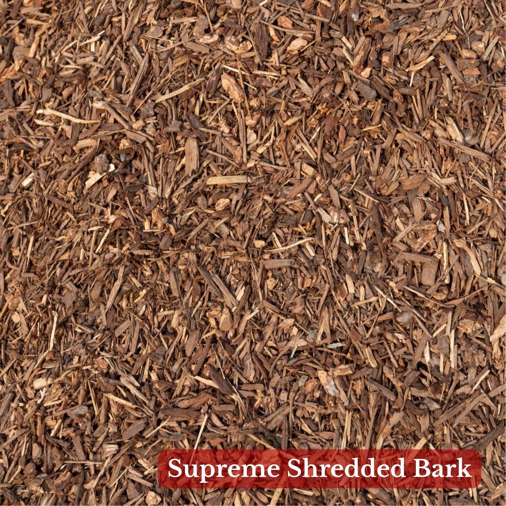 Mulch Super Sack (1 Cubic Yard)