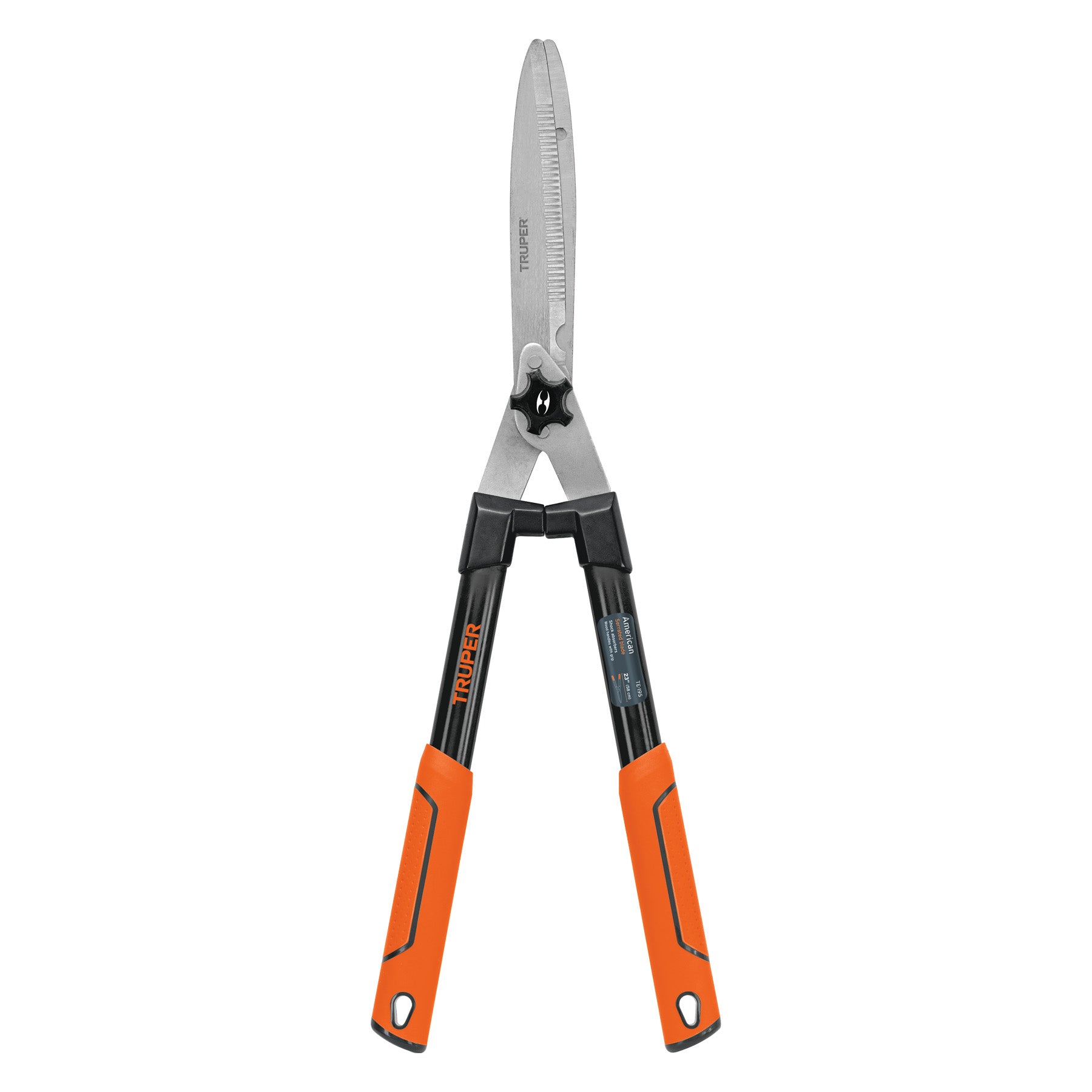 12" Serrated Hedge Shears