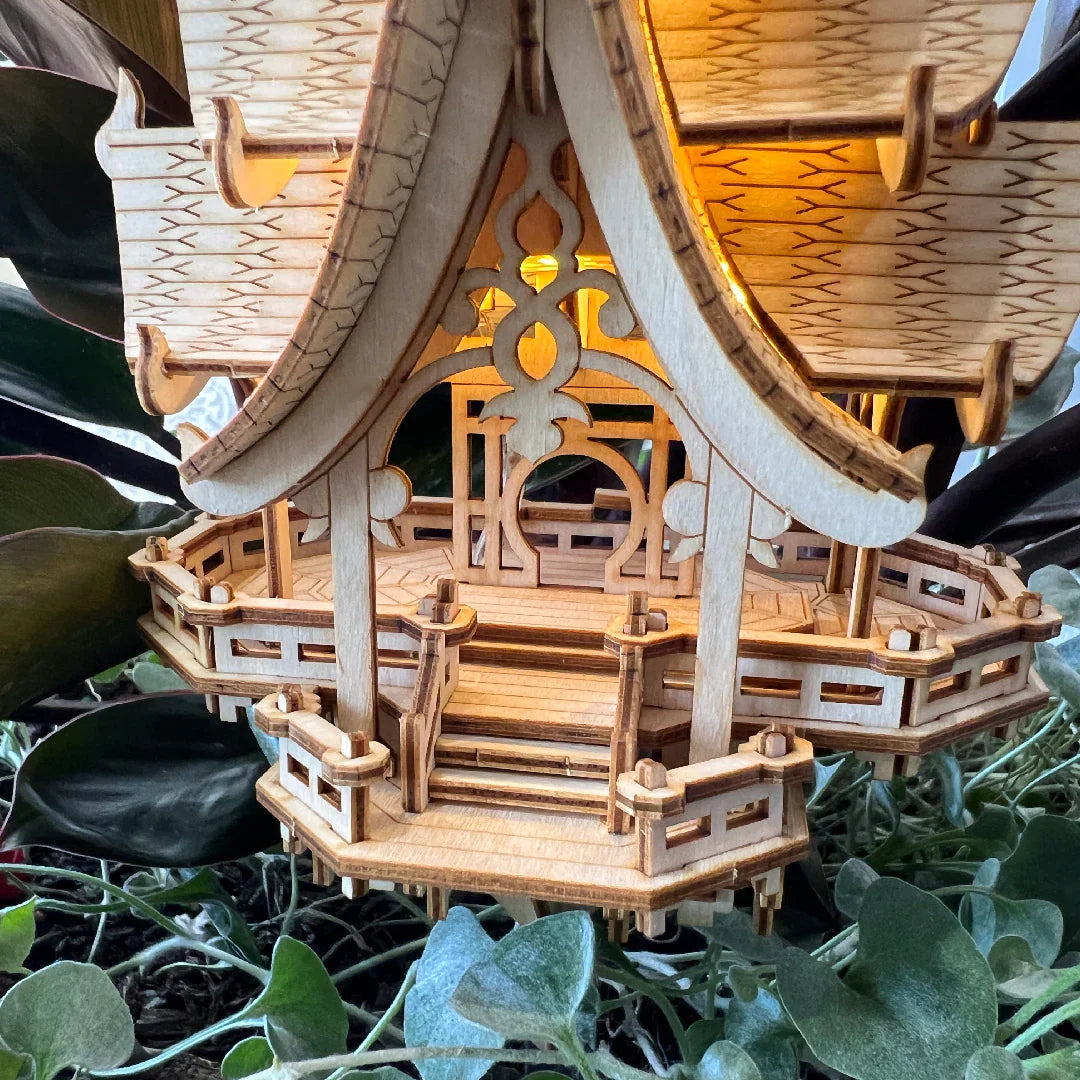 Tiny Treehouses