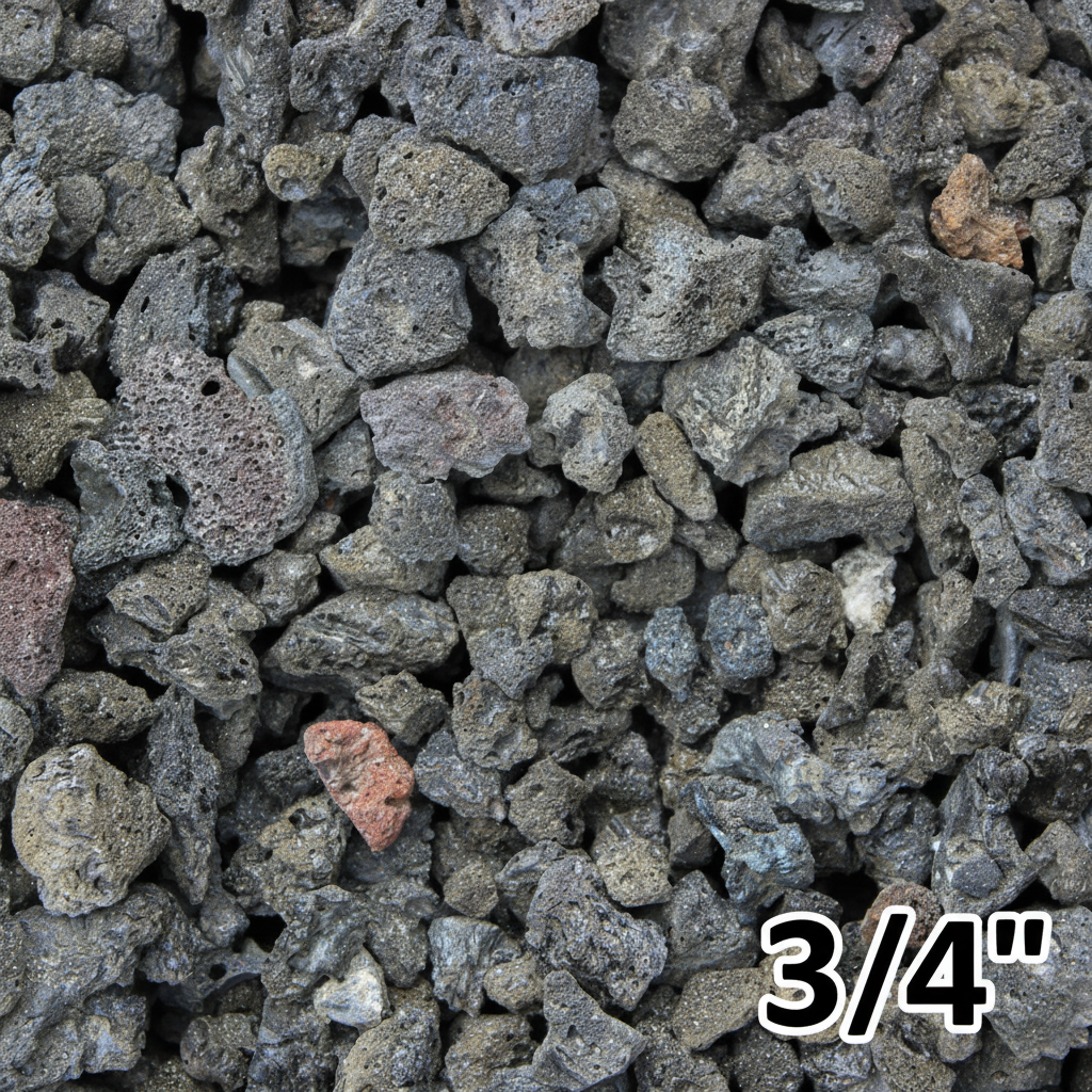 Black Lava