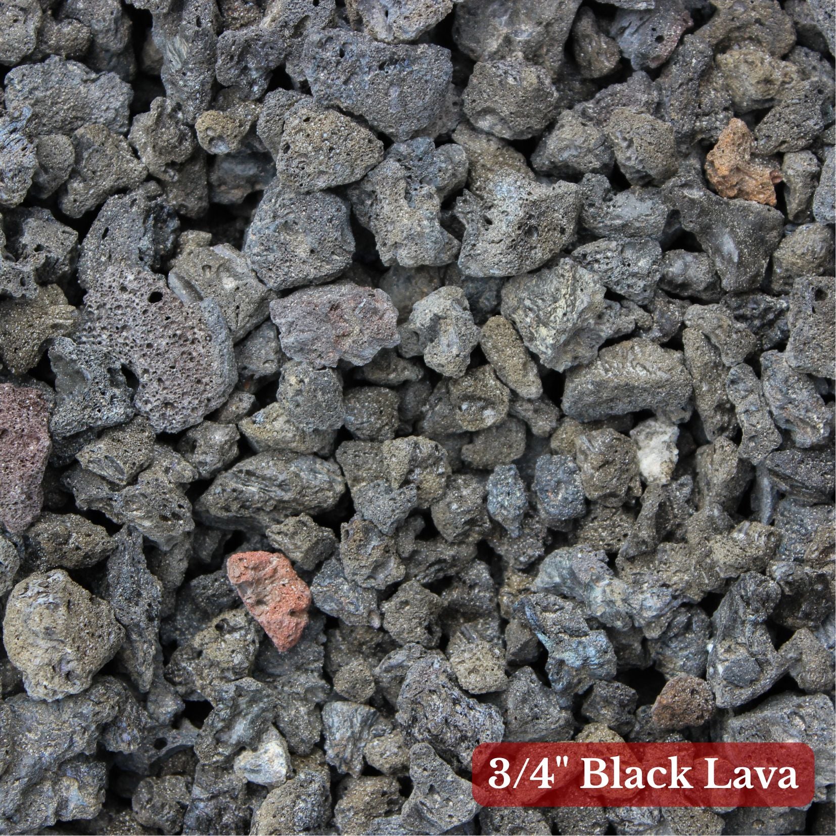 Deco Rock Super Sack (1 Cubic Yard)