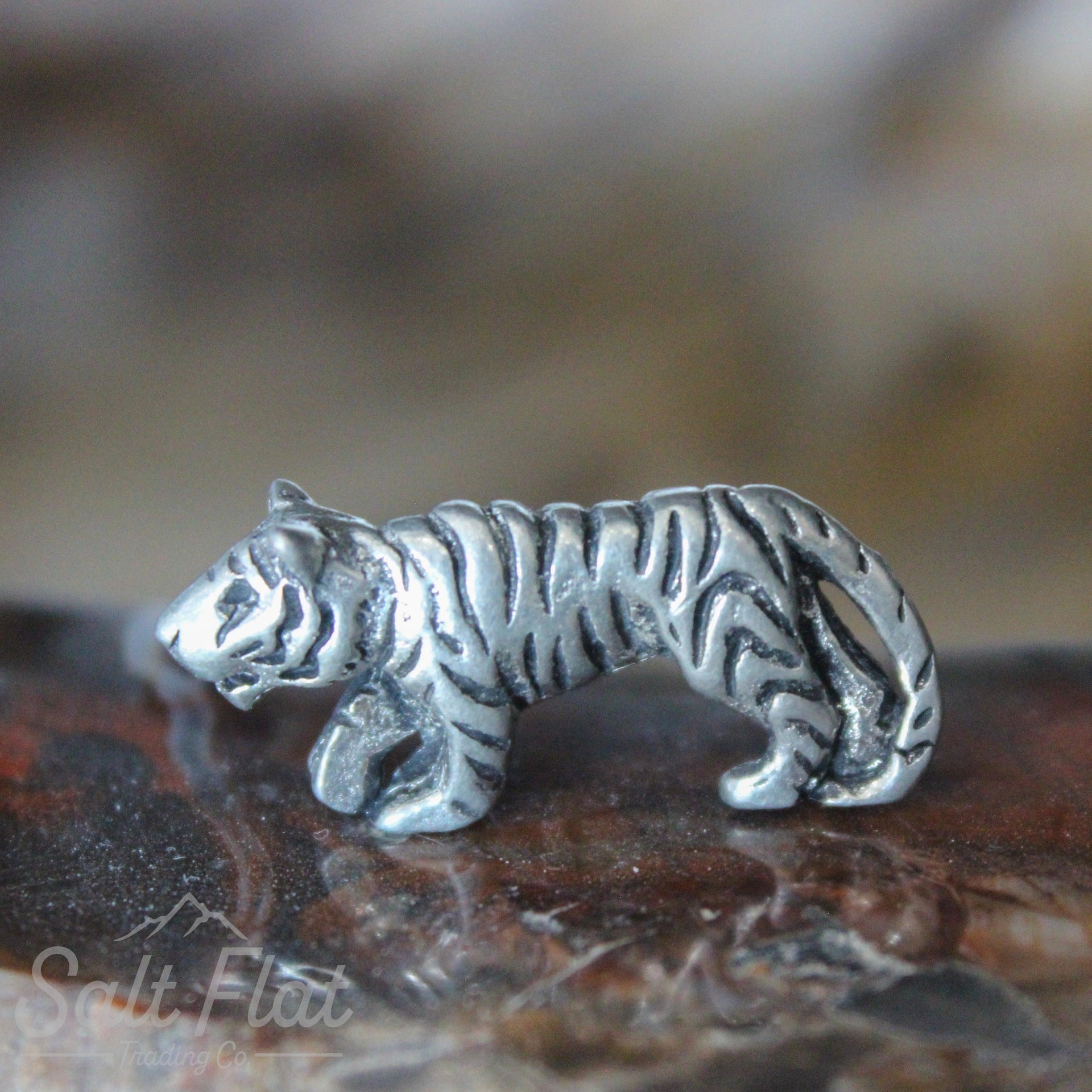 Mini Pewter Animals