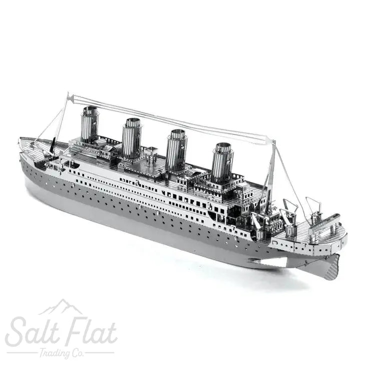 Metal Earth Models- Ships