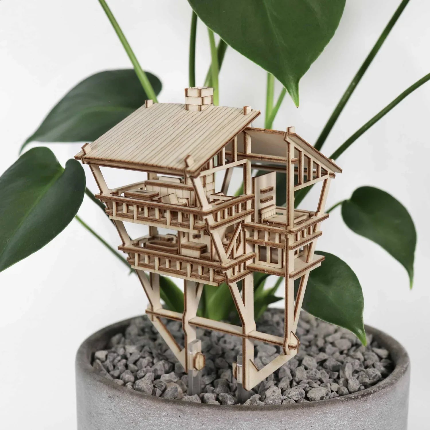 Tiny Treehouses