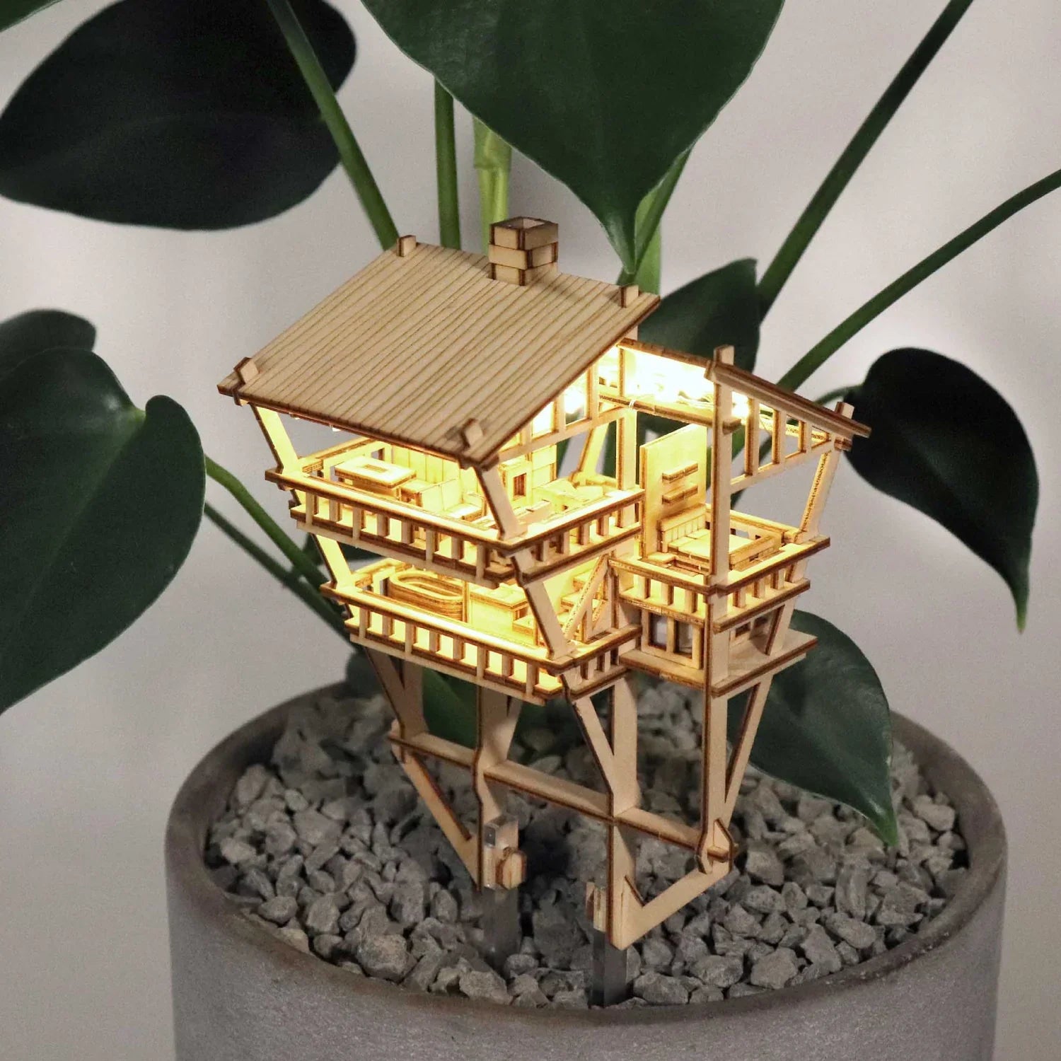 Tiny Treehouses