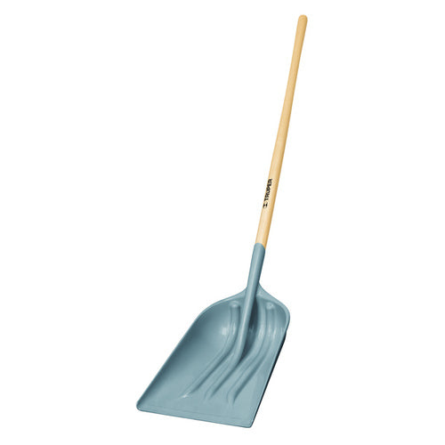 ABS Scoop Shovel 12" Blade, 46" Handle