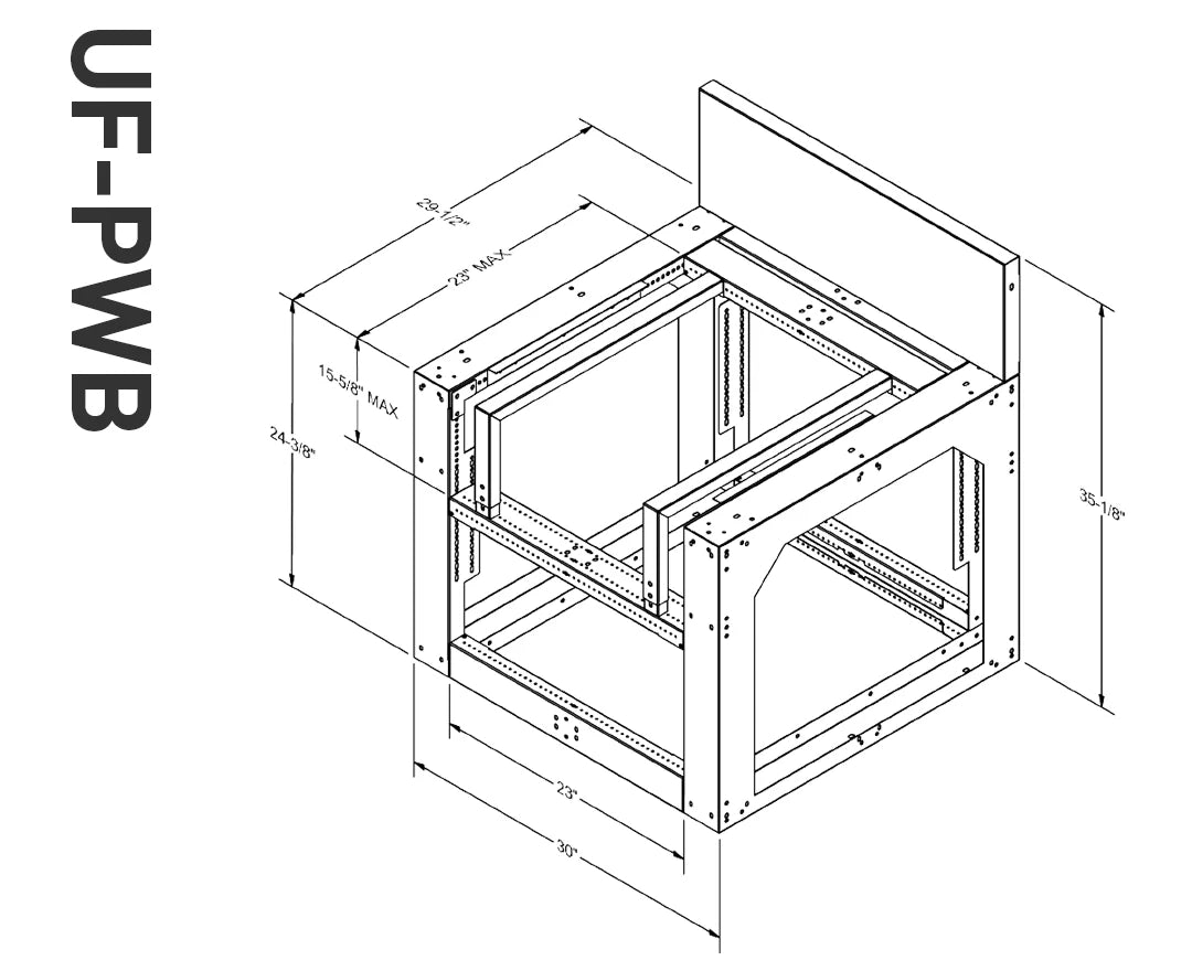 Power Burner Module 30”