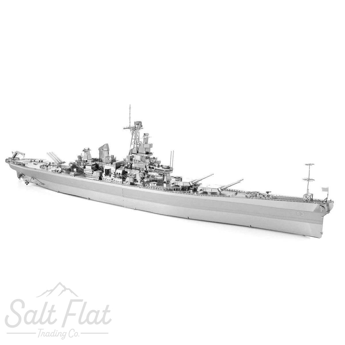 Metal Earth Models- Ships