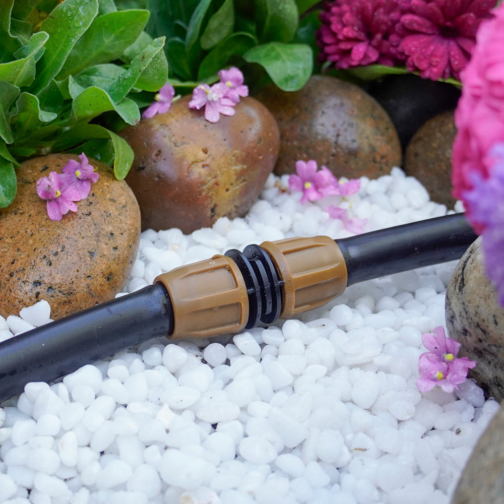 1/2 in. Universal NUTLOC™ Fittings - Coupling, Elbow & Tee