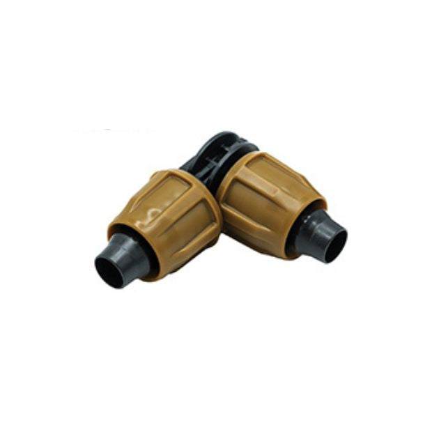 1/2 in. Universal NUTLOC™ Fittings - Coupling, Elbow & Tee