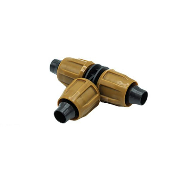 1/2 in. Universal NUTLOC™ Fittings - Coupling, Elbow & Tee