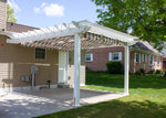 Pérgola de vinilo Urbana