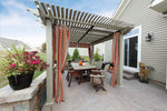 Pérgola de vinilo Urbana