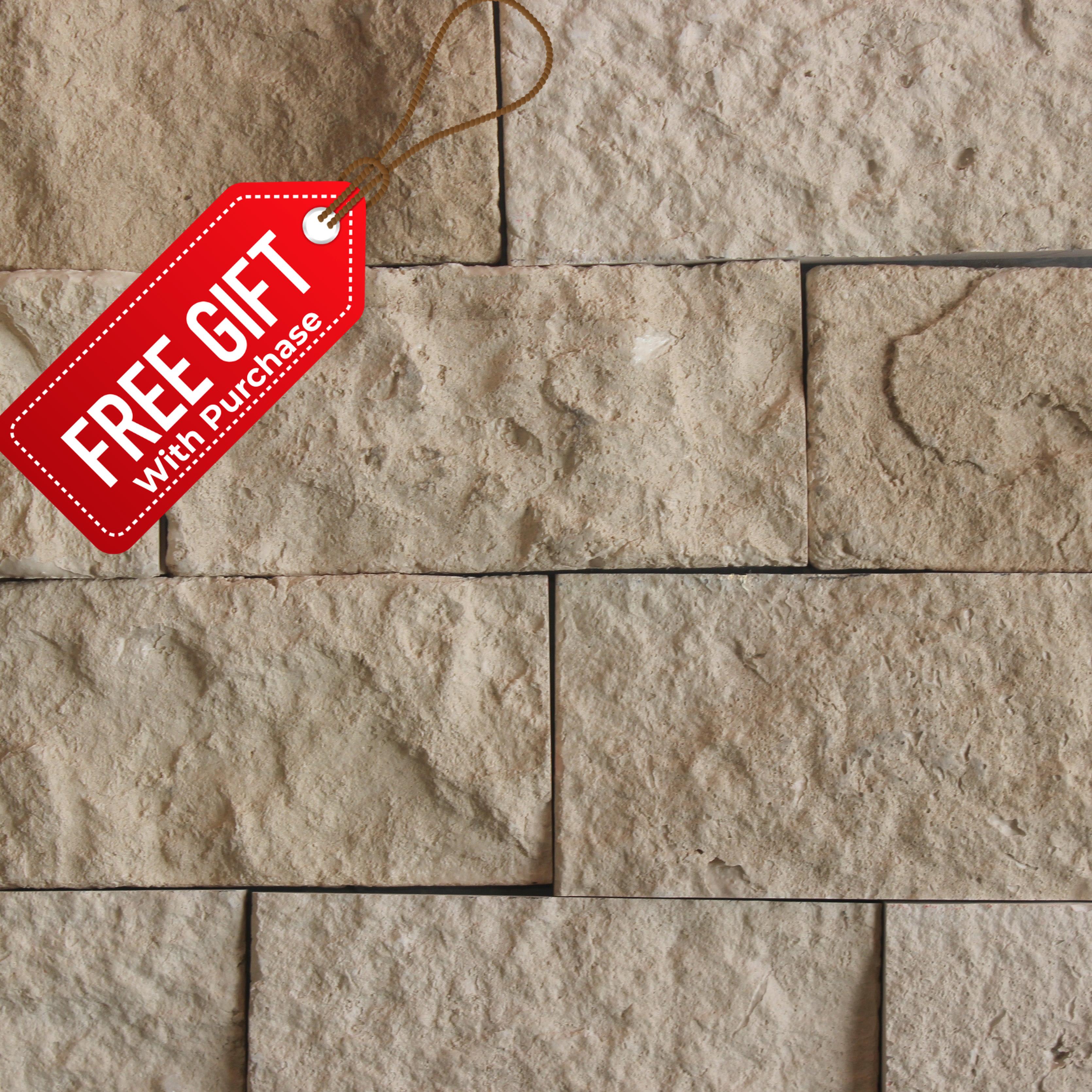 Monumento Puerta Fieldstone