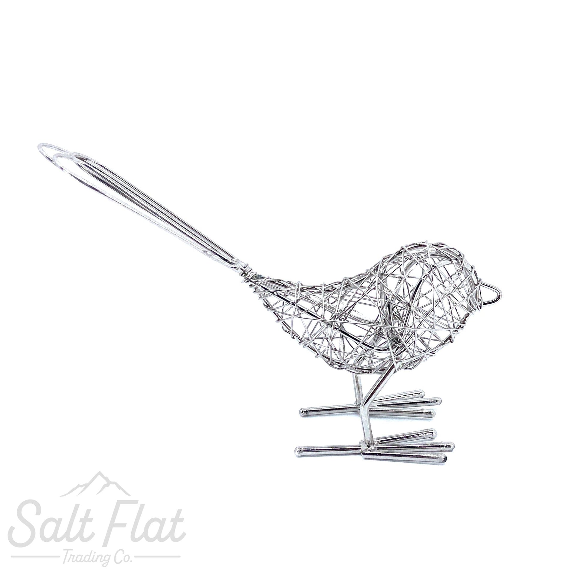 Mini Wrapped Wire Birds