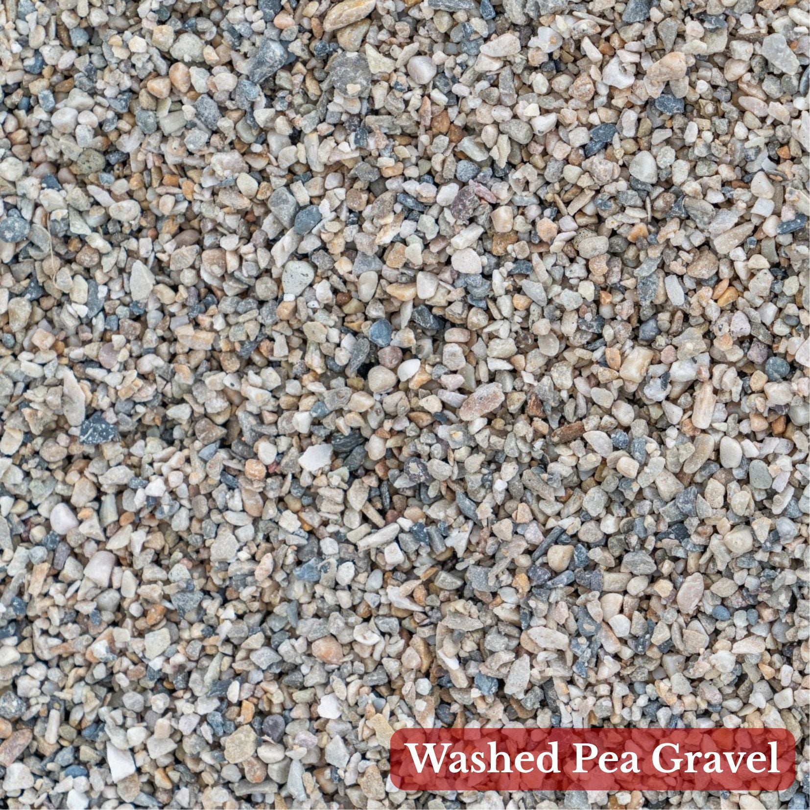 Deco Rock Super Sack (1 Cubic Yard)