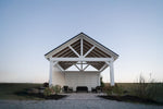 Pergola Privacy Walls