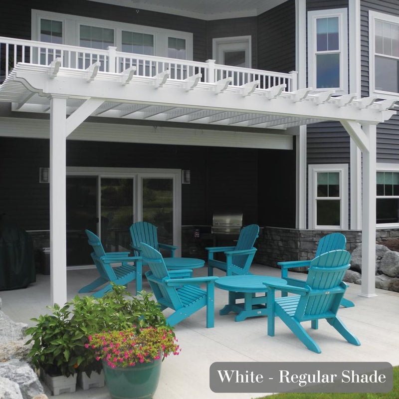Urbana Vinyl Pergola