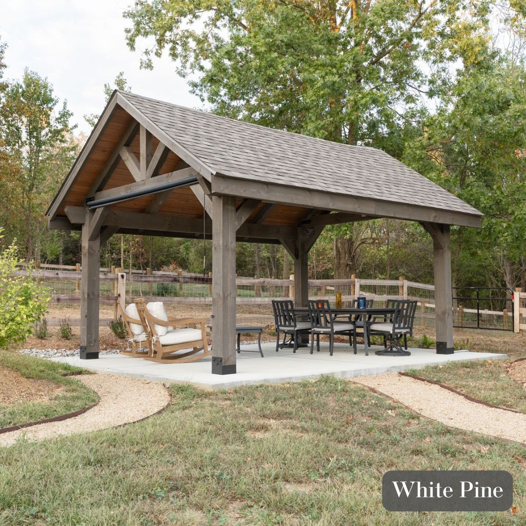 Mesa Timber Pavilion