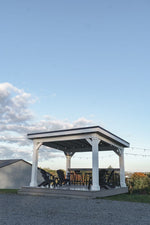 Pabellón de la pradera