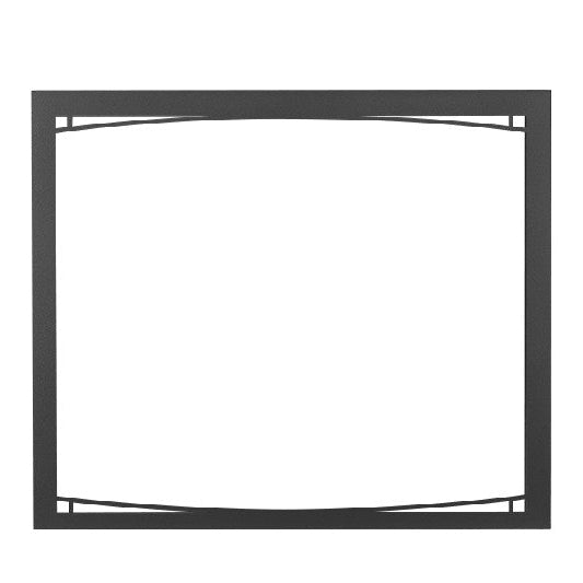 Zen Front, Charcoal for Altitude™ X 36