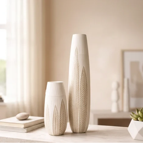 Slender Fern Vase 20"