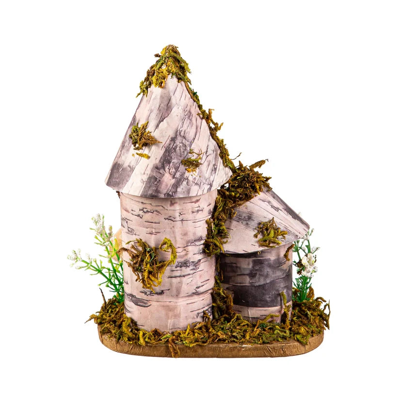 Woodland House | Set of 2