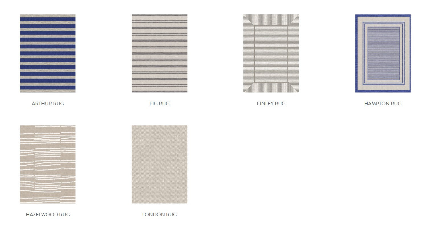 Berlin Garden Outdoor Rugs