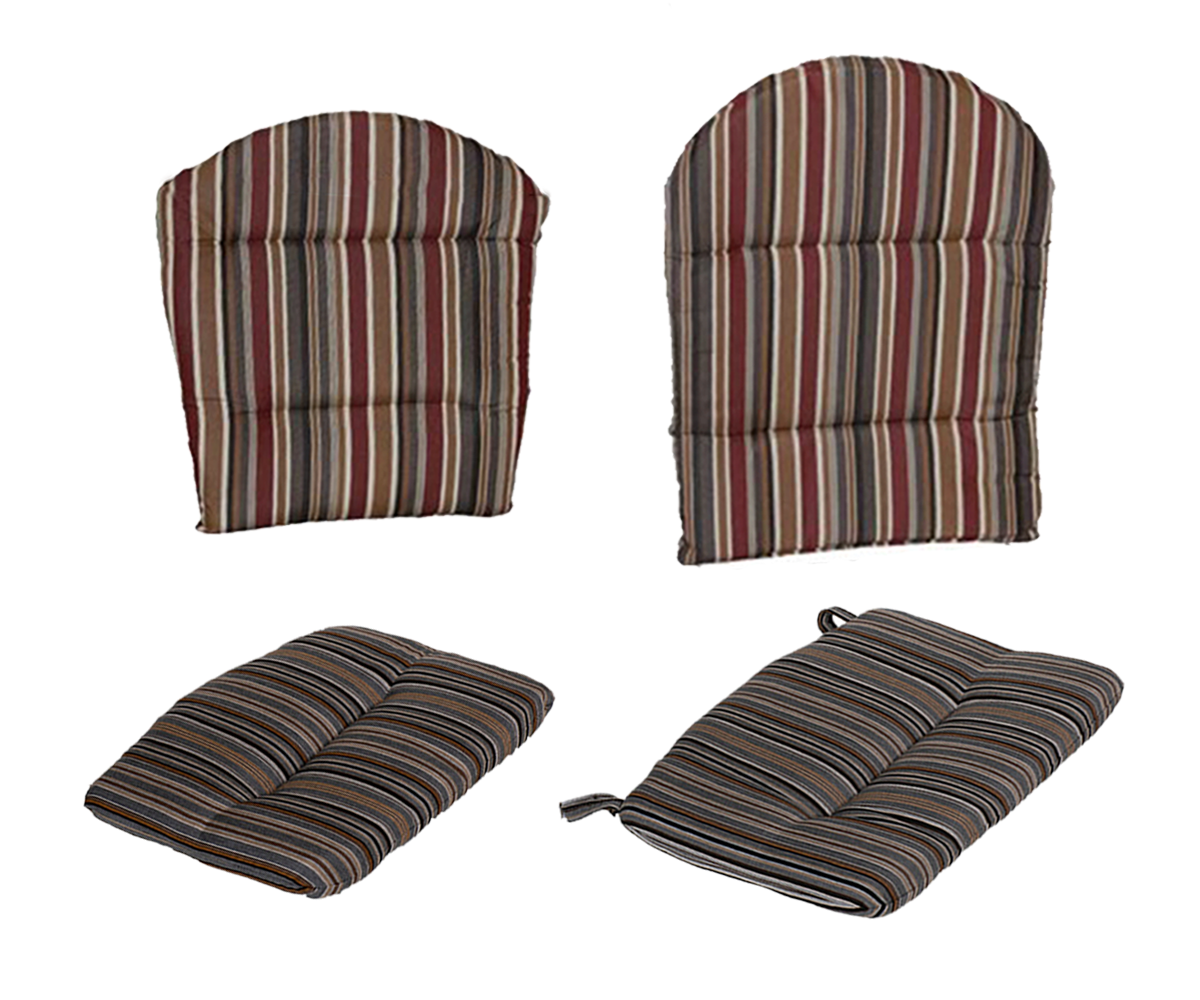 Comfo-Back Chair Cushions