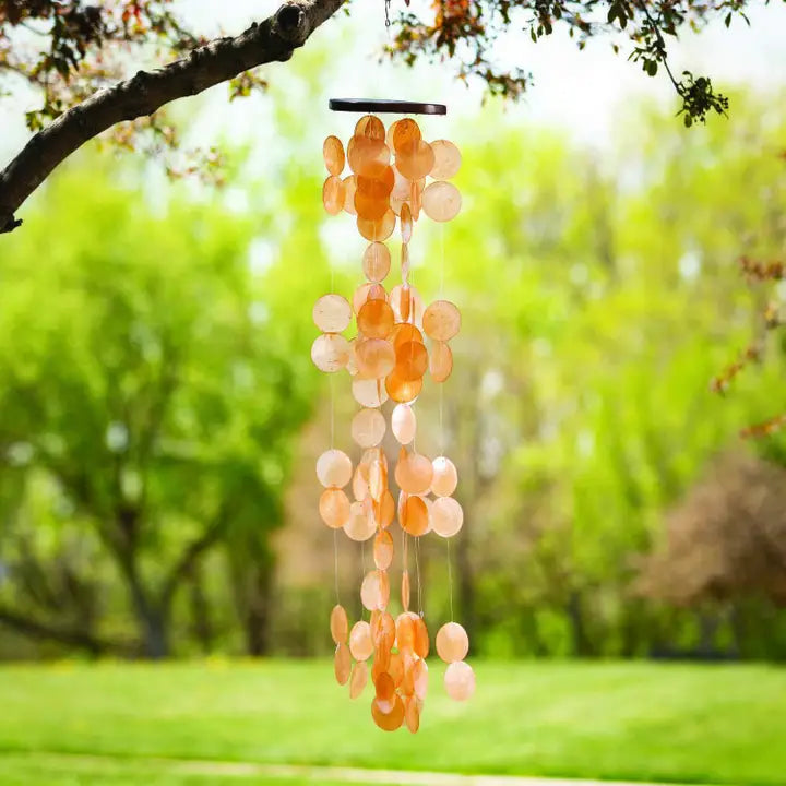 Capiz Chimes