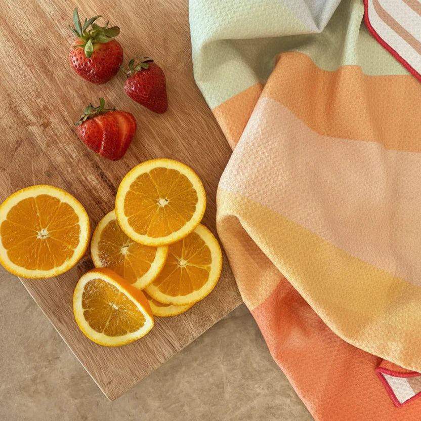 Bloom Towels