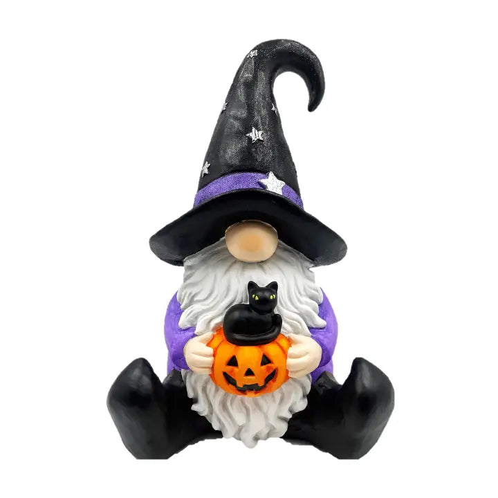 "Hobgoblins" Halloween Garden Gnomes