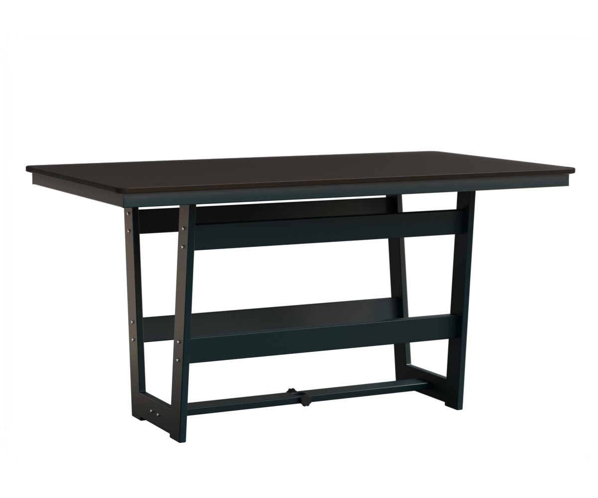 Hudson 40" X 70" Rectangular Table