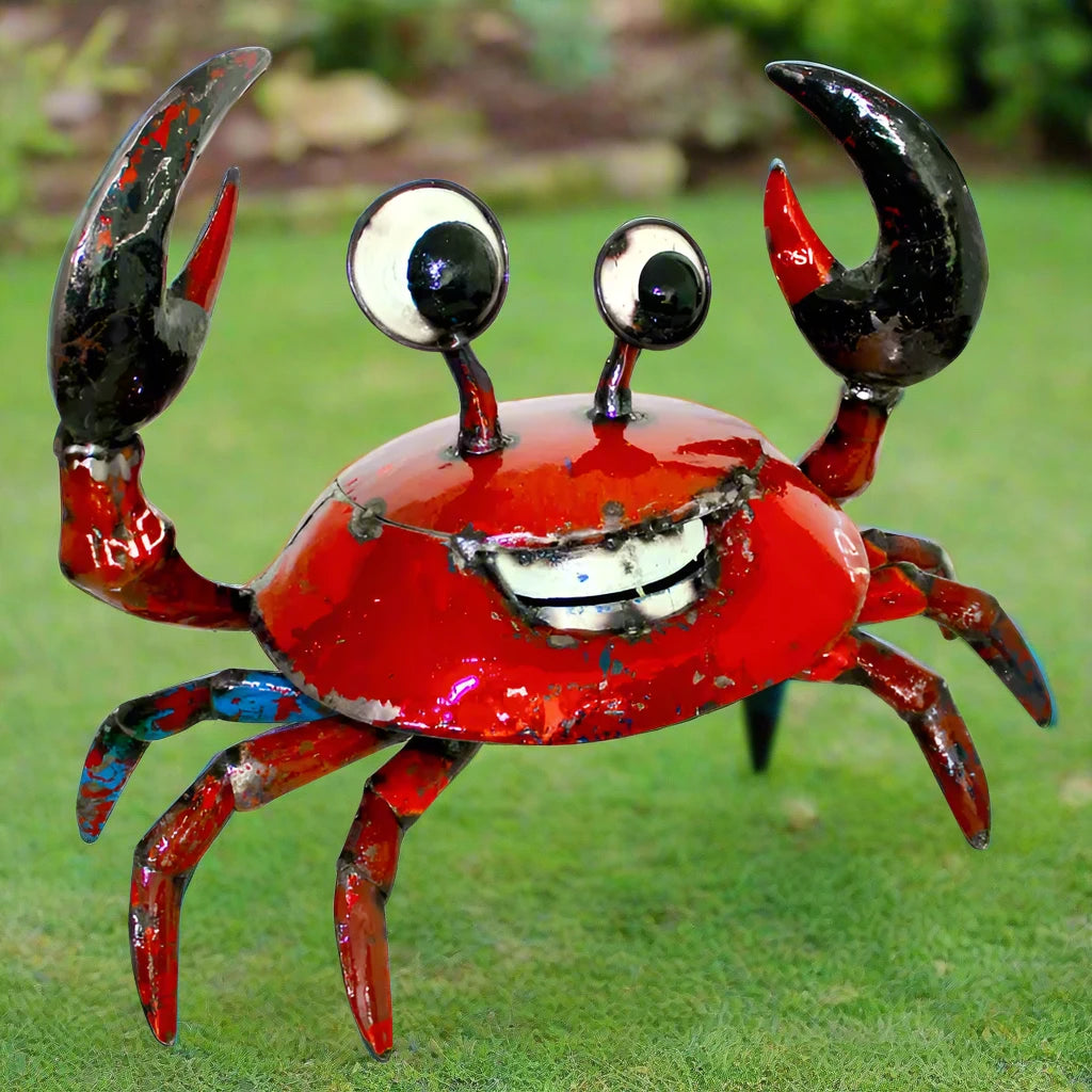 Crazy Crab