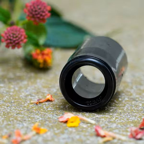 Compression Fittings - Coupling, Tee, Elbow, End Cap, PVC x Poly