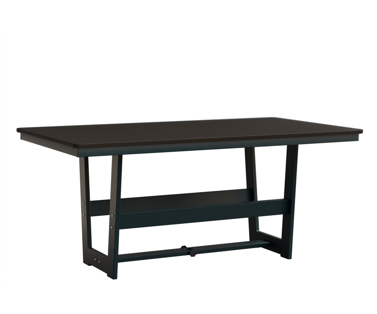 Hudson 40" X 70" Rectangular Table