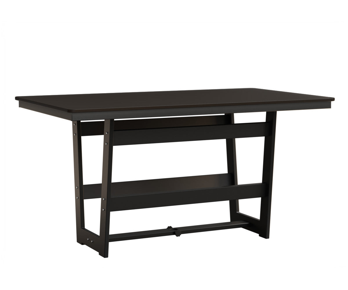 Hudson 40" X 70" Rectangular Table
